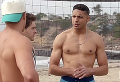 Michael Evans Behling nude and sex scenes