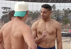 Michael Evans Behling nude and sex scenes