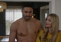 Michael Evans Behling nude and sex scenes