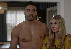 Michael Evans Behling nude and sex scenes