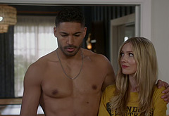 Michael Evans Behling nude and sex scenes