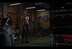 Michael Evans Behling nude and sex scenes