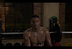 Michael Evans Behling nude and sex scenes