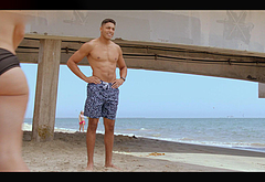 Michael Evans Behling nude and sex scenes