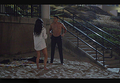 Michael Evans Behling nude and sex scenes