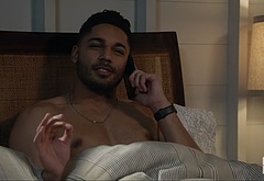 Michael Evans Behling nude and sex scenes