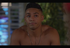 Michael Evans Behling nude and sex scenes