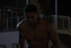 Michael Evans Behling nude and sex scenes