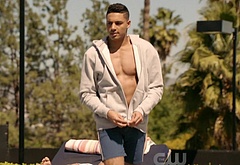 Michael Evans Behling nude and sex scenes