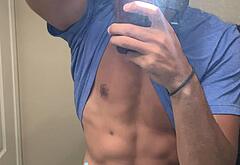 Michael Evans Behling shirtless and underwear pics