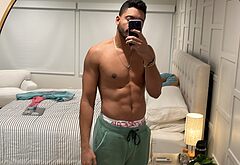 Michael Evans Behling shirtless and underwear pics