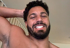 Michael Evans Behling shirtless and underwear pics