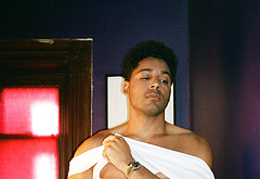 Michael Evans Behling shirtless and underwear pics