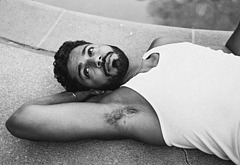 Michael Evans Behling shirtless and underwear pics