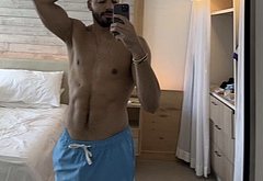 Michael Evans Behling shirtless and underwear pics