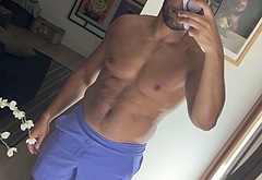 Michael Evans Behling shirtless and underwear pics