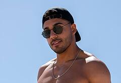 Michael Evans Behling shirtless and underwear pics