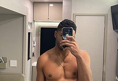 Michael Evans Behling shirtless and underwear pics