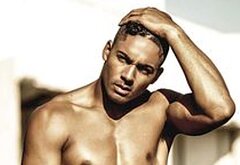 Michael Evans Behling shirtless and underwear pics