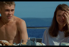 Felix Sandman frontal nude and sex scenes