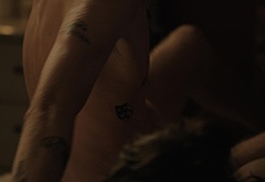 Felix Sandman frontal nude and sex scenes