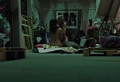 Felix Sandman frontal nude and sex scenes