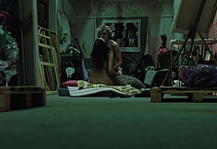 Felix Sandman frontal nude and sex scenes