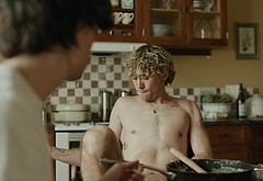 Felix Sandman frontal nude and sex scenes