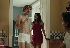 Felix Sandman frontal nude and sex scenes