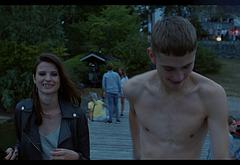 Felix Sandman frontal nude and sex scenes