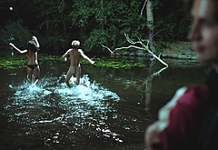 Felix Sandman uncensored naked