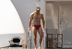 Chris Appleton shirtless and sexy pics