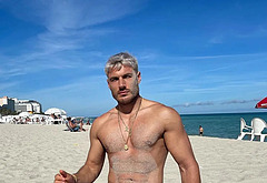 Chris Appleton shirtless and sexy pics
