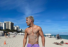 Chris Appleton shirtless and sexy pics