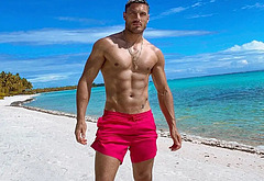 Chris Appleton shirtless and sexy pics