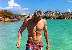 Chris Appleton shirtless and sexy pics