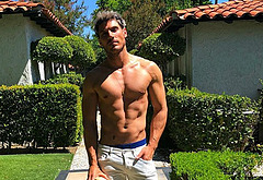Chris Appleton shirtless and sexy pics