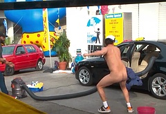 Eric Andre exposed