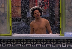 Eric Andre frontal nude and sex scenes