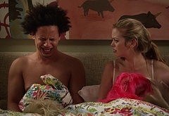 Eric Andre frontal nude and sex scenes