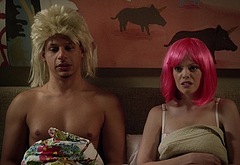 Eric Andre frontal nude and sex scenes