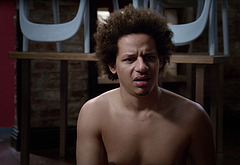Eric Andre frontal nude and sex scenes