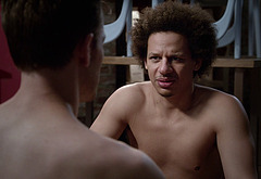 Eric Andre frontal nude and sex scenes