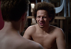 Eric Andre frontal nude and sex scenes