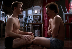 Eric Andre frontal nude and sex scenes