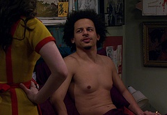 Eric Andre frontal nude and sex scenes