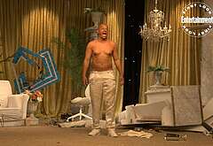Eric Andre frontal nude and sex scenes