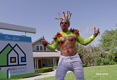 Eric Andre frontal nude and sex scenes