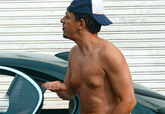 Eric Andre frontal nude and sex scenes