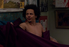 Eric Andre frontal nude and sex scenes